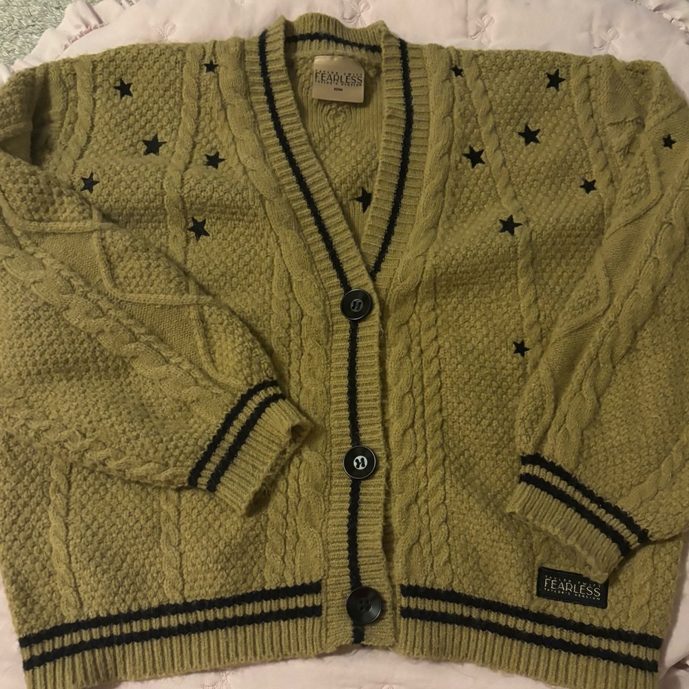 Fearless Taylor’s Version Cardigan